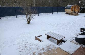 Modernes Haus mit Whirpool, Sauna, Kamin & Piano - Foto 19