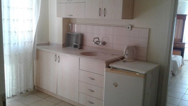 Cocina básica privada