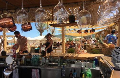 Villa provençale, Golfe Saint Tropez, Climatisée 12 pers, 4 suites, Piscine chauffée, Hammam, Spa, Billard, Pétanque, Wifi professionnel haut débit - Foto 72