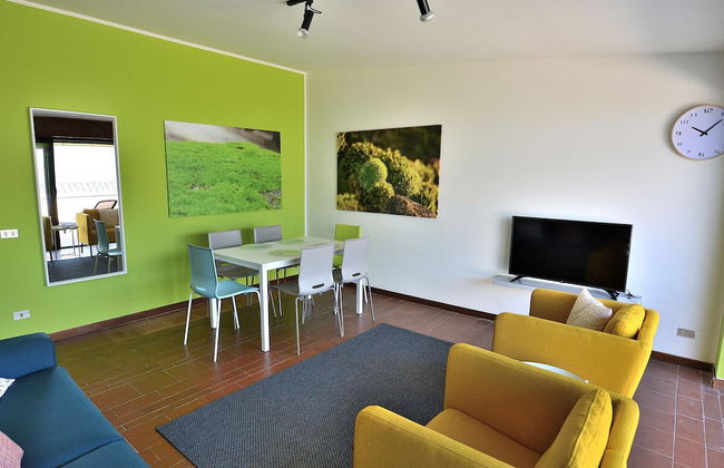 Greenery Loft With Lake View - Foto 12