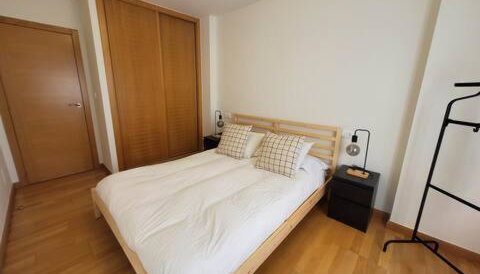 Apartamento a escasos metros de A Lanzada - Foto 5