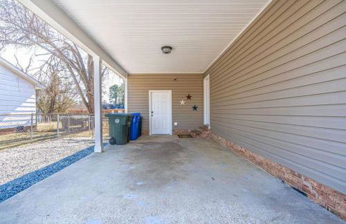 Fayetteville Home Away from Home, Pet Friendly - Foto 17