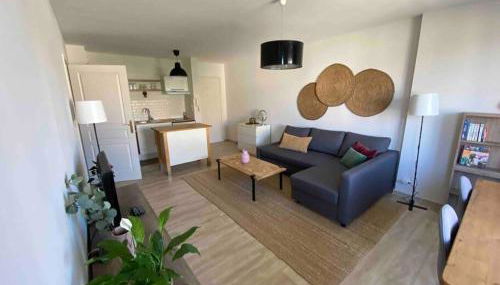 Charmant appartement ensoleillé-Terrasse - PARKING Gratuit - Isle sur la Sorgue - Photo 4, minibar