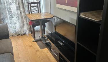 Bright double studio with large patio space - Foto 2