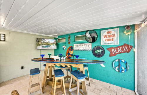 Beach Palm Villa - 5533 - Foto 44