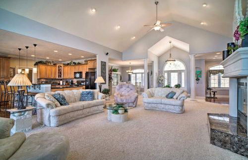 Spacious Baneberry Home with Lake Douglas Views! - Foto 7