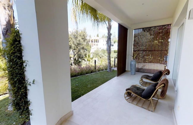 Exquisite Villa Near Beach - Heated Pool - Foto 36