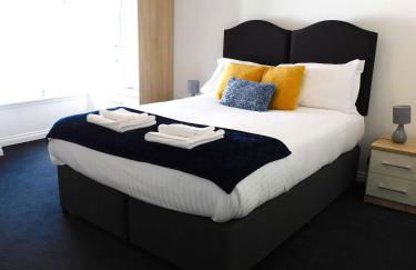 No 5 - Modern 2 bedroom Apartment in Lanark Town Centre - Foto 17