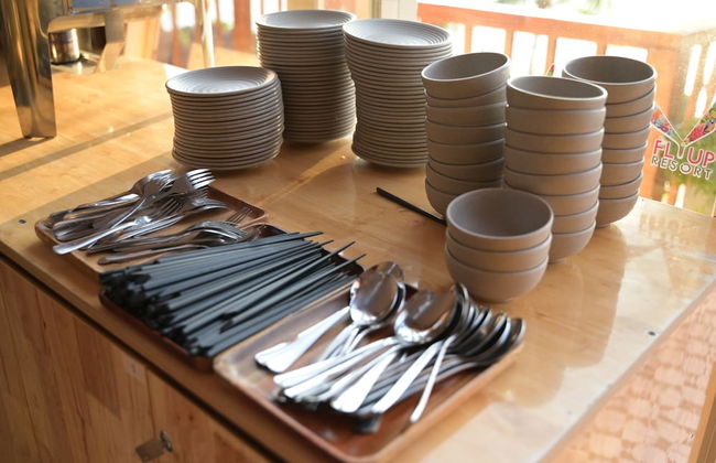 Flyup Resort - Photo 67