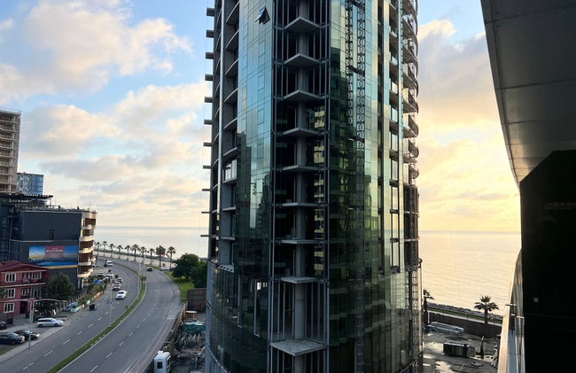 GLOBALSTAY Batumi View Apartments. Beach - Foto 34