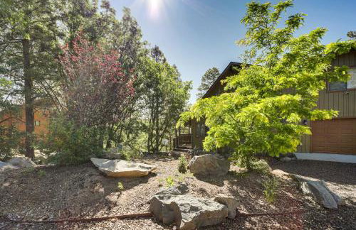 Deck and Scenic Views Munds Park Cabin! - Foto 35