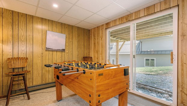 A Frame of Mind by Taylor Made Deep Creek - Foto 2, Servicios del alojamiento