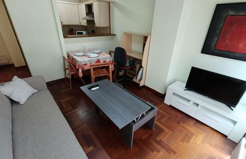 Bonito apartamento en pleno centro VUT-PO-7494 - Foto 9