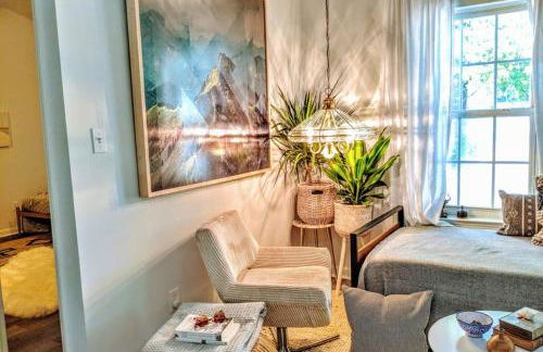 RARE Downtown Matthews walk 2 shops restauraunts hike CLT 2 Bedroom not 3br - Foto 52