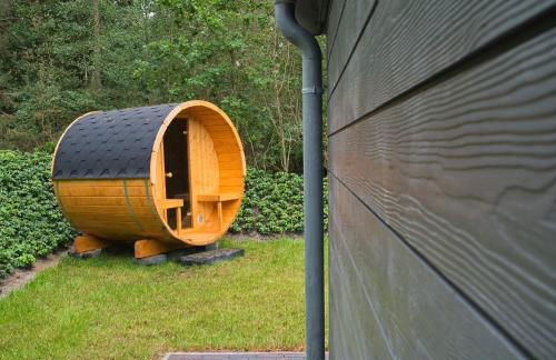 Ferienhaus Waldblick mit Whirlpool und Sauna - Foto 27