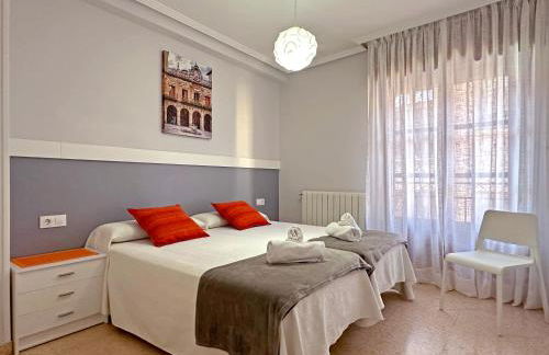 Apartamento Turístico VIANA II - Foto 9