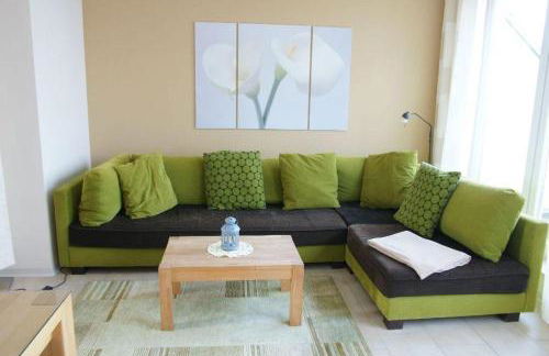 Haus Ostseeblick App 06 - Leuchtturm - Foto 1