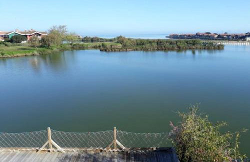 AIMI-AQUO gîte, Bassin d'Arcachon Sud - Foto 11