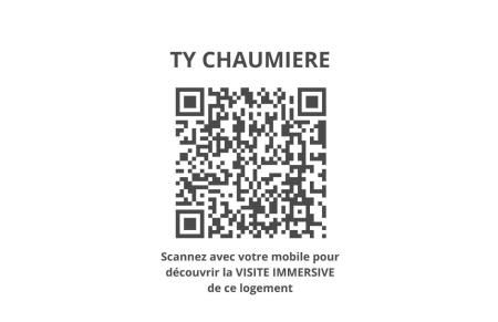 Ty Chaumière - Charmante Petite Chaumière en pierre avec jardin - Foto 22