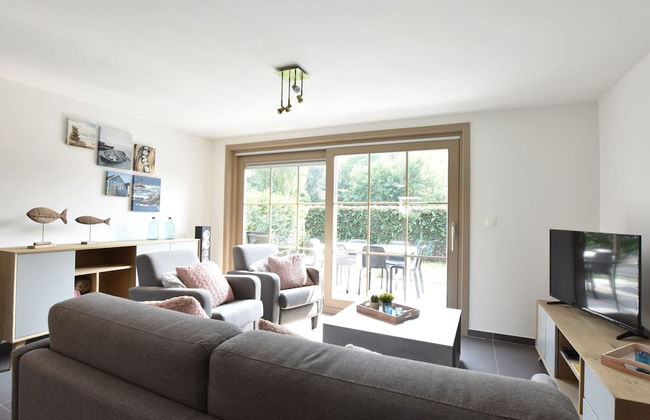 Cozy Holiday Home near Westhoek - Foto 9