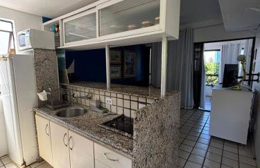 Studio Flat Gavoa Resort - Vista incrível de Itamaracá - Foto 23