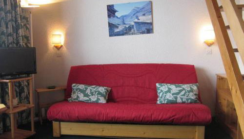 Appartement duplex 6 pers, aux pistes, casier à skis - FR-1-351-126 - Foto 5