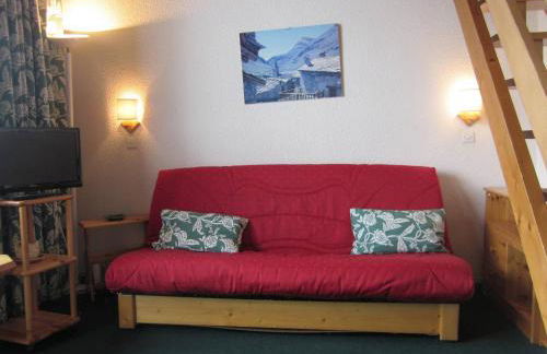 Appartement duplex 6 pers, aux pistes, casier à skis - FR-1-351-126 - Foto 5