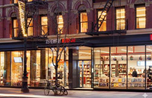 Comfortable 2BR & 2 Bath Apt in Downtown NYC - Foto 11