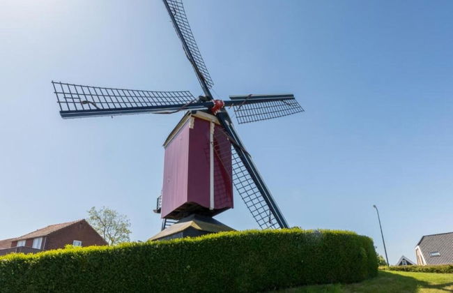 Apartment in Sint-annaland With Beach Access - Foto 40