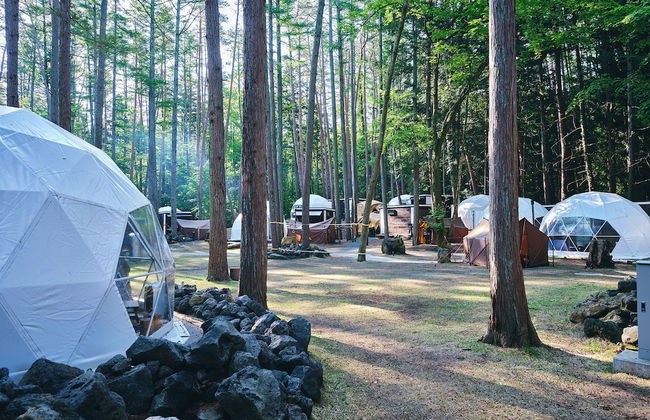 Hanz Outdoor Resort (formerly Glamping Villa Hanz Kawaguchiko) - Foto 71