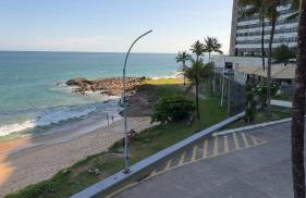 Ondina Apart Hotel 02 quartos Vista Mar - Photo 25