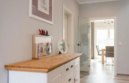 Luxus-See-Domizil mit Sauna, Kamin und Boot-130 qm für 6 Personen - Foto 22