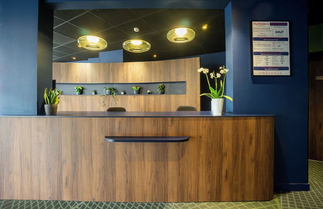 City Residence Strasbourg Centre - Foto 3