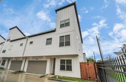 Lux Reverie Townhouse- Med Center- Downtown HTX - Foto 49