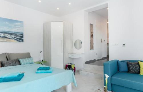 Apartment Mirella 1 "Your sunny sea-view escape with two terraces in the heart of Rabac" - Foto 7