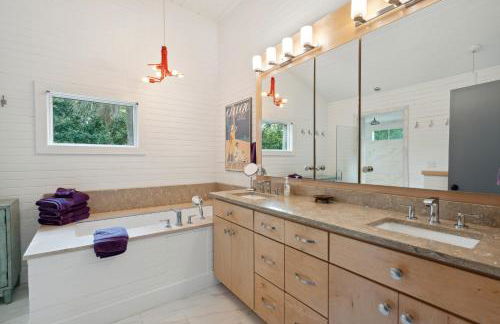 Folly Vacation 620 Three Bedroom Home, one block to the beach and pet friendly - Foto 24