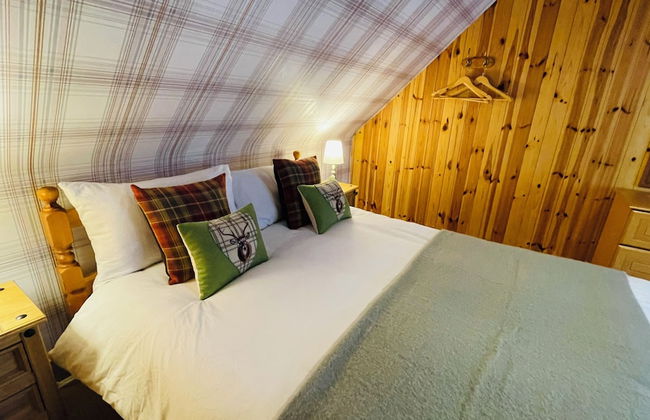 Traditional Highland Cottage Near Loch Ness-sleeps 6 - Foto 10