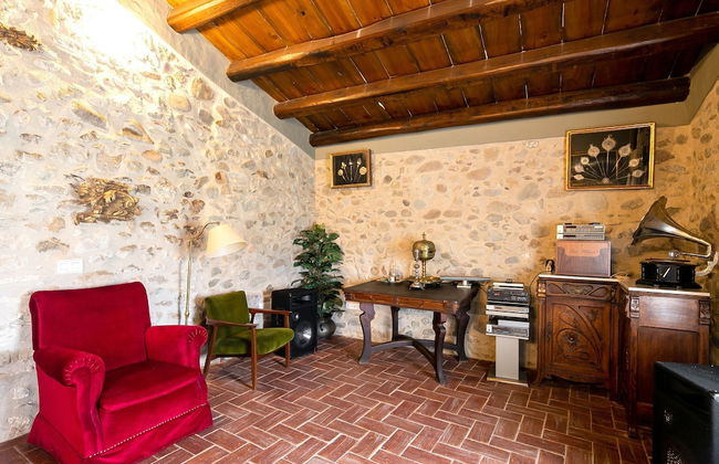 Mas Sastre - Luxury Farmhouse With Pool - Foto 60