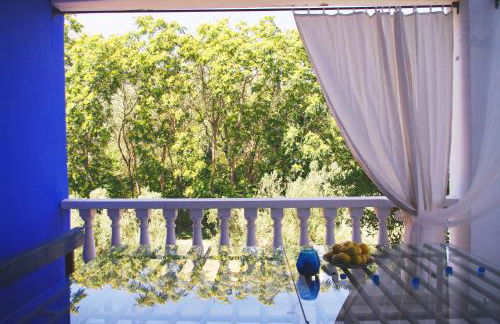 La Casería Azul de Cuadros - Foto 40