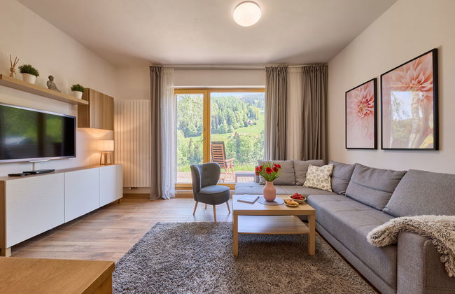 Ski-In Ski-Out Mountain Duplex Portášky2 - Foto 8