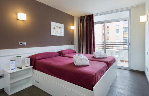 Medplaya Aparthotel Esmeraldas - Photo 14