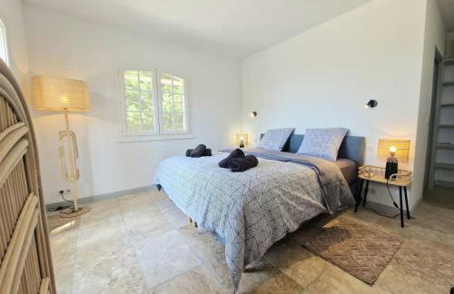 Villa "L'élégante" avec vue imprenable - Foto 13