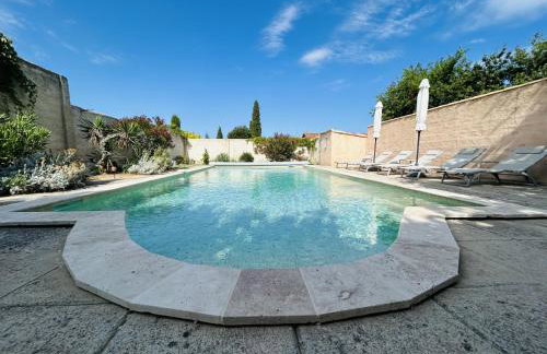 Villa Les Chênes - Foto 2