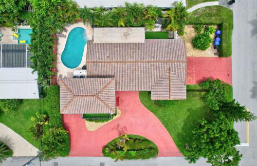 Stylish 2br 3ba with Heated Pool plus Beach Walkable - Foto 43