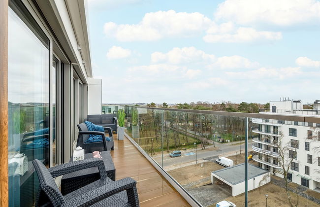 Blue Apartment With Sea View by Renters - Photo 31