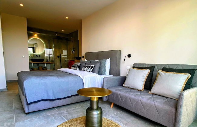 Room-luxury Suite With a Queens Double b - Foto 5