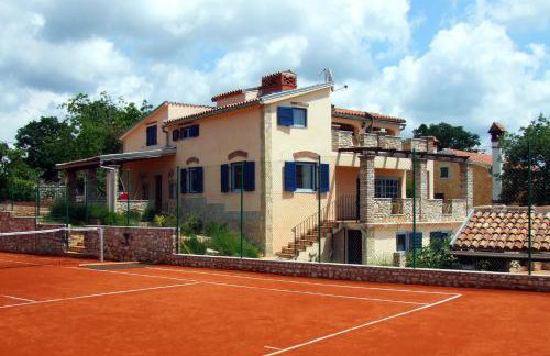 Family friendly house with a swimming pool Visnjan - Strpacici, Central Istria - Sredisnja Istra - 3351 - Foto 2