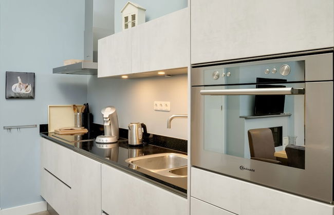 Modern Forest Retreat in Bergen - Foto 7