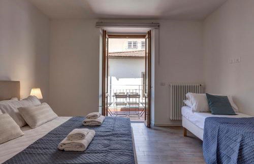 Oricellari Apartment by Mamo Florence - Foto 8