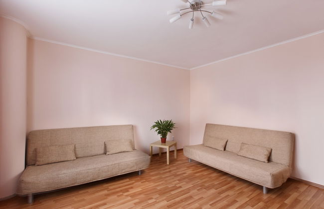 Apatrment House Tyumen - Photo 23